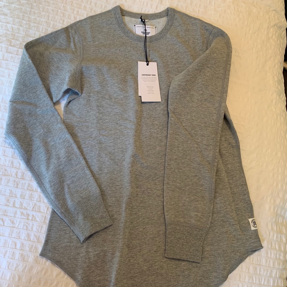 RC Lightweight Terry Sweatshirt